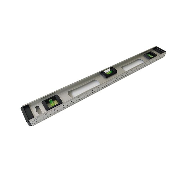 level household multifunctional 150cm measuring ruler 3 leveling bubble i-shaped natural color alumina bottom screen printing level
level household multifunctional 150cm measuring ruler 3 leveling bubble i-shaped natural color alumina bottom screen printing level