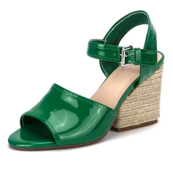 2021 heels see genuine leather sandals ladies green women wedding woman 38 39 78ks, Black
2021 heels see genuine leather sandals ladies green women wedding woman 38 39 78ks, Black