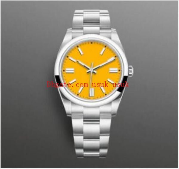 mens watches green dial novelty new op 41mm 36mm 124300 automatic asia 2813 movement u1 factory original box, Slivery;brown
mens watches green dial novelty new op 41mm 36mm 124300 automatic asia 2813 movement u1 factory original box, Slivery;brown