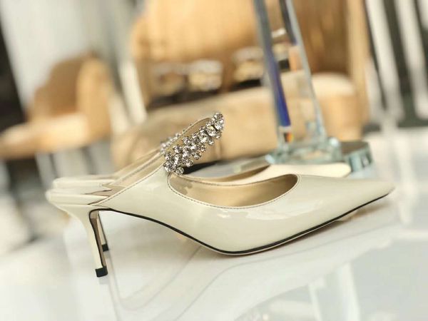 women dress shoes linen patent leather mules with crystal strap 7cm 10cm designer heel with box eu 34 to 40, Black
women dress shoes linen patent leather mules with crystal strap 7cm 10cm designer heel with box eu 34 to 40, Black