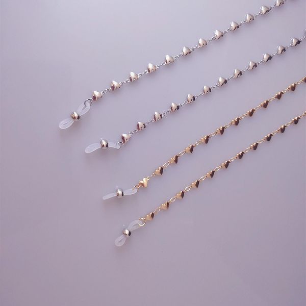 2020 chic gold color vintage eyeglass chains metal sunglasses reading heart glasses chain eyewears cord holder neck strap rope h bbywqh
2020 chic gold color vintage eyeglass chains metal sunglasses reading heart glasses chain eyewears cord holder neck strap rope h bbywqh