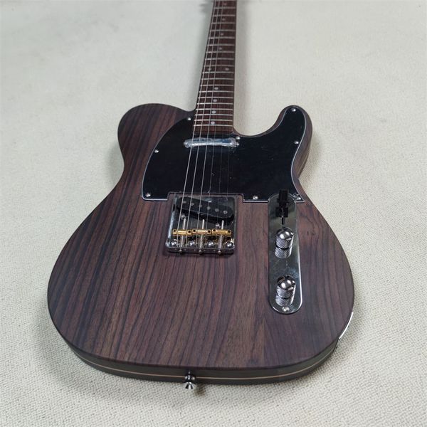 6-string electric guitar, rosewood neck, rosewood body, chrome plated accessories, matte paint guitars guitarra
6-string electric guitar, rosewood neck, rosewood body, chrome plated accessories, matte paint guitars guitarra