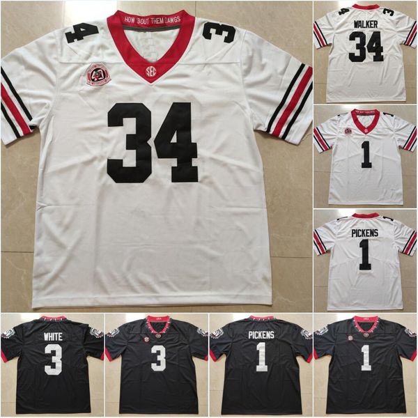 uga #18 jt daniels #1 george pickens #3 zamir white #27 nick chubb #3 todd gurley ii #34 herschel walker bulldogs #13 azeez ojulari, Black
uga #18 jt daniels #1 george pickens #3 zamir white #27 nick chubb #3 todd gurley ii #34 herschel walker bulldogs #13 azeez ojulari, Black