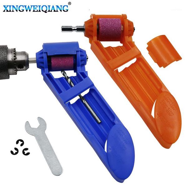 drill bit sharpener portable diamond corundum grinding wheel for iron-based width range with extra corundumgrinding wheel wrench1
drill bit sharpener portable diamond corundum grinding wheel for iron-based width range with extra corundumgrinding wheel wrench1