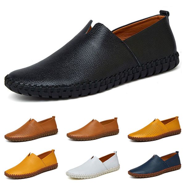 fashion 38-50 eur new men's leather men's shoes candy colors overshoes british casual shoes espadrilles #eight, Black
fashion 38-50 eur new men's leather men's shoes candy colors overshoes british casual shoes espadrilles #eight, Black