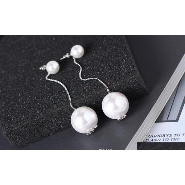 pearl long tassel luxury designer stud earrings c letters dangle earring fashion jewelry for women party xmas gift 4ionj, Silver
pearl long tassel luxury designer stud earrings c letters dangle earring fashion jewelry for women party xmas gift 4ionj, Silver