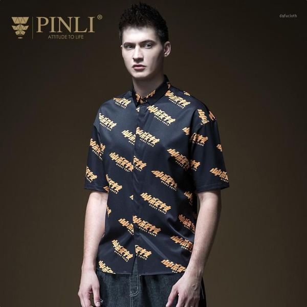 blusas camisas masculina product made the new summer men's printed text cultivate morality short sleeve shirt jacket b1922132801, White;black
blusas camisas masculina product made the new summer men's printed text cultivate morality short sleeve shirt jacket b1922132801, White;black