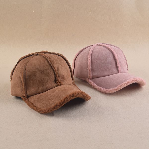 2021 new hat women autumn and winter lamb thick baseball warm korean fashion trendy cap, Blue;gray
2021 new hat women autumn and winter lamb thick baseball warm korean fashion trendy cap, Blue;gray