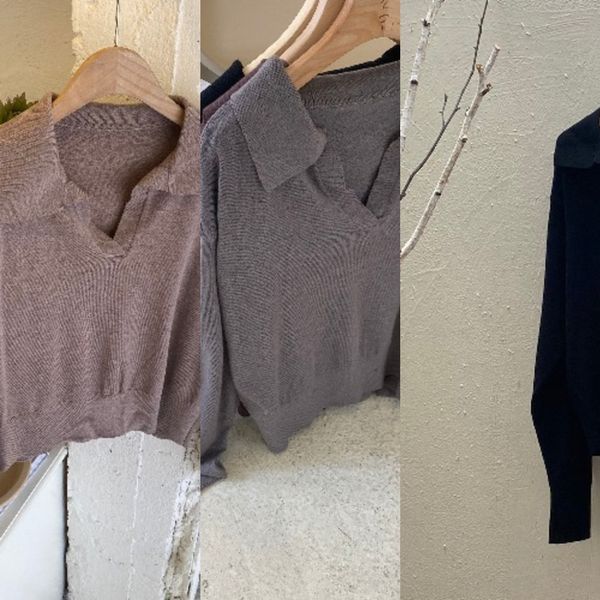 корейские модули pulloversweater пуловер новый мода простой ленивый стиль свободный универсальный отворотом длинным рукавом пуловер трикотаж, White;black
корейские модули pulloversweater пуловер новый мода простой ленивый стиль свободный универсальный отворотом длинным рукавом пуловер трикотаж, White;black
