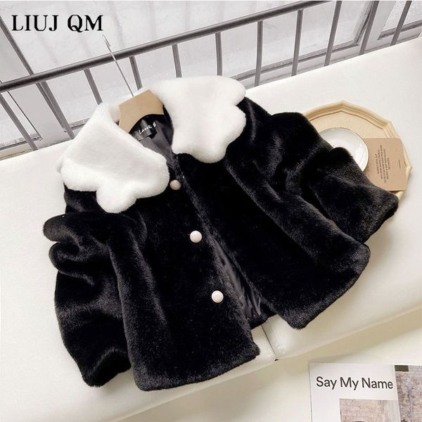2020 winter clothing women parka fashion short jacket coat lotus leaf collar faux fur coat thick soft fur jacket warm overcoatx1016, Black;brown
2020 winter clothing women parka fashion short jacket coat lotus leaf collar faux fur coat thick soft fur jacket warm overcoatx1016, Black;brown