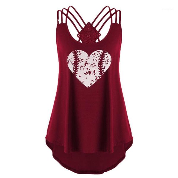 summer backless sleeveless tee shirt casual strappy tank women baseball printed loose vest camis tunic blusas1, White
summer backless sleeveless tee shirt casual strappy tank women baseball printed loose vest camis tunic blusas1, White