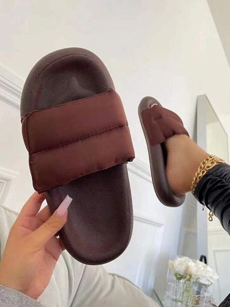 slippers 2021 spring foreign trade flat bottom one word large size ladies solid color home wholesale, Black
slippers 2021 spring foreign trade flat bottom one word large size ladies solid color home wholesale, Black
