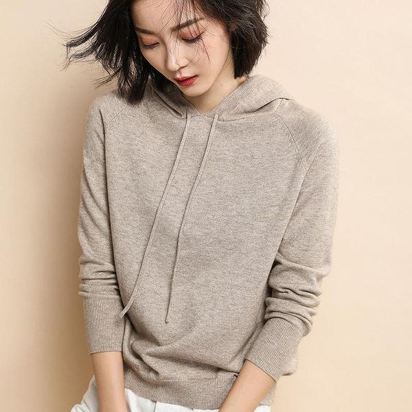 women sweater basic hooded sweater women drawstring knitted pullover hoodies casual linen knitwear drop shipping good quality, White;black
women sweater basic hooded sweater women drawstring knitted pullover hoodies casual linen knitwear drop shipping good quality, White;black