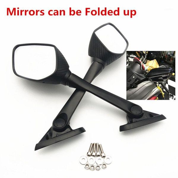 motorcycle motorbike foldable side mirrors blind spot rearview mirrors cover cap for yzf r3 r25 2015-2018 yzf-r3 yzf-r251
motorcycle motorbike foldable side mirrors blind spot rearview mirrors cover cap for yzf r3 r25 2015-2018 yzf-r3 yzf-r251