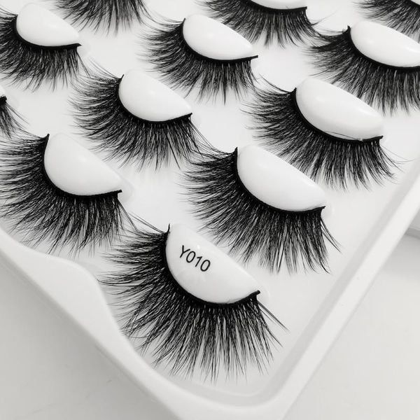 shidishangpin 10 pairs eyelashes natural long mink eyelashes makeup dramatic 3d mink lashes thick false eyelashes maquiagem wmtvrs comb2010
shidishangpin 10 pairs eyelashes natural long mink eyelashes makeup dramatic 3d mink lashes thick false eyelashes maquiagem wmtvrs comb2010
