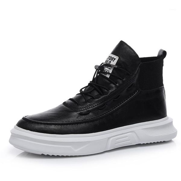 men winter boots men leather boots fashion ankle plus fur keep warm work shoes fashion spring autumn shoes1, Black
men winter boots men leather boots fashion ankle plus fur keep warm work shoes fashion spring autumn shoes1, Black