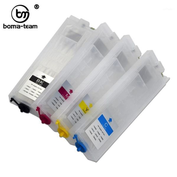 europe use t944 t9441 t9442 t9443 t9444 refill ink cartridge for pro wf-c5290 wf-c5790 wf-c5210 c5210 wf-c5710 printer1 cartridges
europe use t944 t9441 t9442 t9443 t9444 refill ink cartridge for pro wf-c5290 wf-c5790 wf-c5210 c5210 wf-c5710 printer1 cartridges