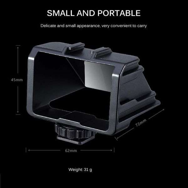 vlog selfie screen mirrorless camera video pgraphy props for flip screen mirror mirror single camera flip
vlog selfie screen mirrorless camera video pgraphy props for flip screen mirror mirror single camera flip