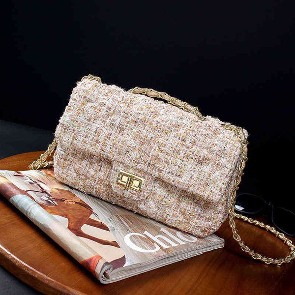 shopping bags luxury designer brand female purses and handbags for women crossbody shoulder chain purse clutch bag sac a main 220309