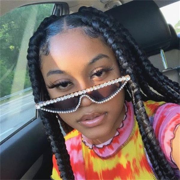 diamond cateye designer sunglasses women 2020 trendy fashion sunglasses women luxury rhinestone black shades1, White;black
diamond cateye designer sunglasses women 2020 trendy fashion sunglasses women luxury rhinestone black shades1, White;black