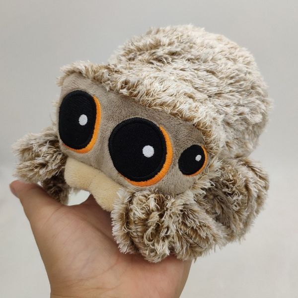 20cm lucas the spider 1st edition plush toy doll for kids birthday new year gifts q1111 q1116
20cm lucas the spider 1st edition plush toy doll for kids birthday new year gifts q1111 q1116
