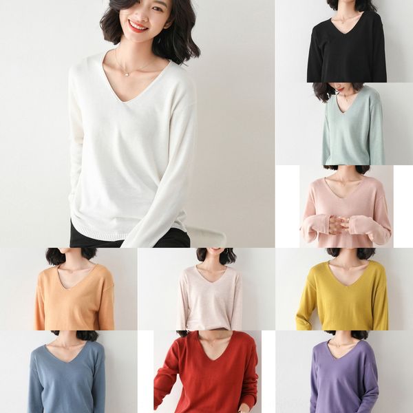 2020 crew neck for women's loose casual large lazy wind autumn and winter t-shirt with backing pullover pullover pullovercoat pulloverc, White;black
2020 crew neck for women's loose casual large lazy wind autumn and winter t-shirt with backing pullover pullover pullovercoat pulloverc, White;black