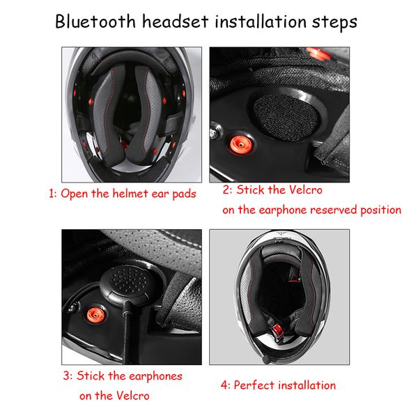 2020 new bluetooth 5.0 гарнитура беспроводная гарнитура стерео наушники мотоциклетный шлем наушники mp3
2020 new bluetooth 5.0 гарнитура беспроводная гарнитура стерео наушники мотоциклетный шлем наушники mp3