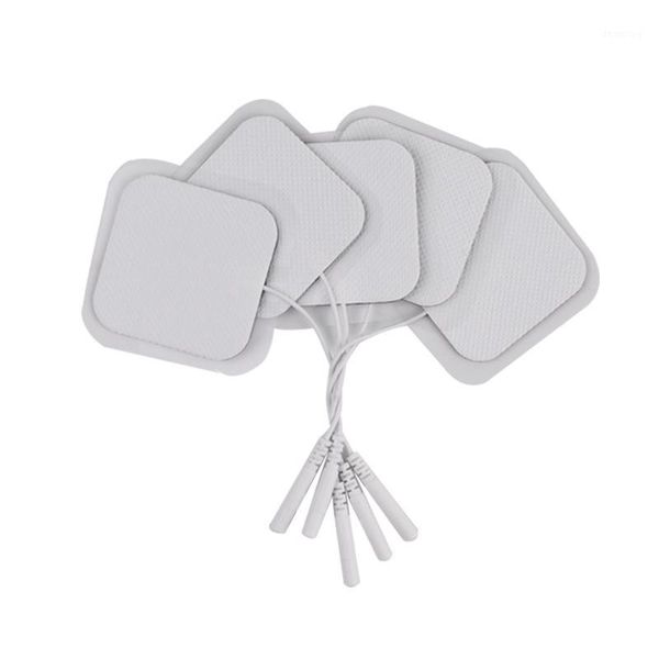 50/100pcs tens electrode pad self adhesive massage patch for muscle stimulator pulse acupuncture physiotherapy massager 2mm plug1
50/100pcs tens electrode pad self adhesive massage patch for muscle stimulator pulse acupuncture physiotherapy massager 2mm plug1