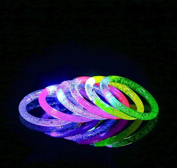 led glitter bracelet bandgle led crystal gradient color hand ring acrylic glow flash light sticks party dance jllvbi yummy_shop
led glitter bracelet bandgle led crystal gradient color hand ring acrylic glow flash light sticks party dance jllvbi yummy_shop