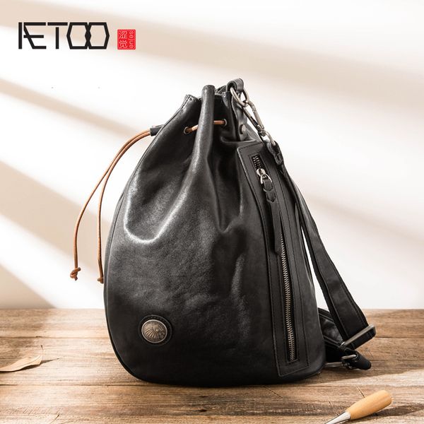 hbp aetoo leather messenger bag, men's trendy personality chest bag, first layer cowhide retro shoulder bag
hbp aetoo leather messenger bag, men's trendy personality chest bag, first layer cowhide retro shoulder bag
