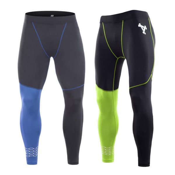 running pants men's the sports stretch breathable outdoor sweating cycling quick-drying tight trousers fitness, Black;blue
running pants men's the sports stretch breathable outdoor sweating cycling quick-drying tight trousers fitness, Black;blue