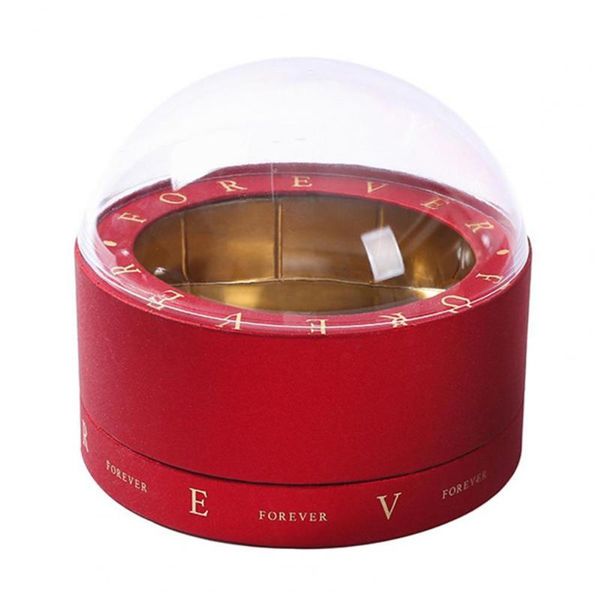 gift wrap 6/7 inch festive box double transparent round cake chocolate cookies rose holder container christmas wedding bag decor
gift wrap 6/7 inch festive box double transparent round cake chocolate cookies rose holder container christmas wedding bag decor