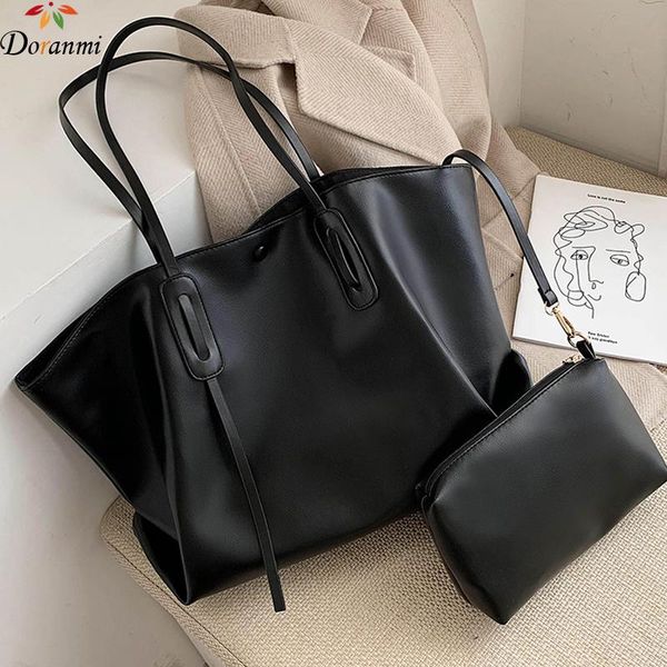 doranmi large capacity totes bags 2020 women's shoulder bag female handle bags female composite big bolsos mujer bb544
doranmi large capacity totes bags 2020 women's shoulder bag female handle bags female composite big bolsos mujer bb544
