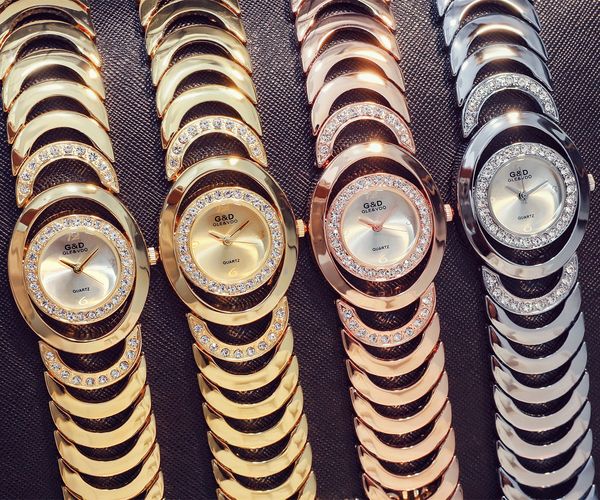 beauty & d gaishideng fashion foreign trade cross-border diamond quartz watch womens watch factory direct sales one piece dropshipping w, Slivery;brown
beauty & d gaishideng fashion foreign trade cross-border diamond quartz watch womens watch factory direct sales one piece dropshipping w, Slivery;brown