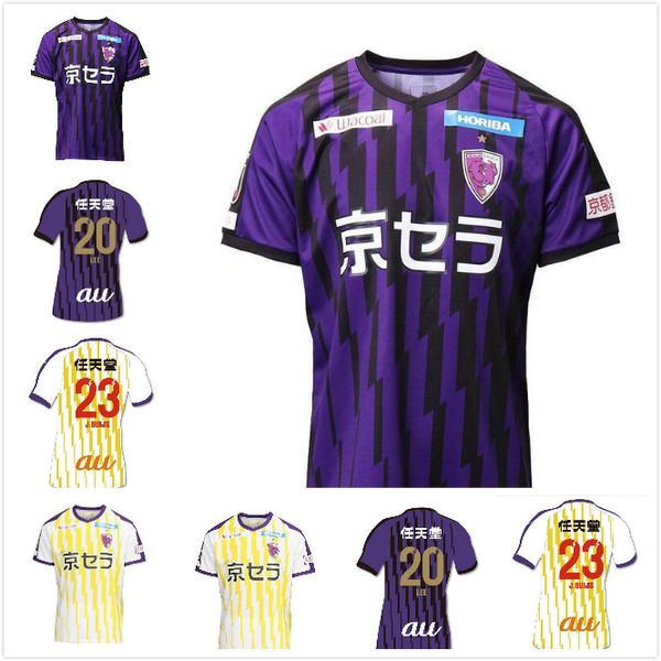 2020 kyoto sanga fc soccer jersey j1 league #20 lee short sleeve uniform mens #23 j.buijs home away football shirt, Black;yellow
2020 kyoto sanga fc soccer jersey j1 league #20 lee short sleeve uniform mens #23 j.buijs home away football shirt, Black;yellow