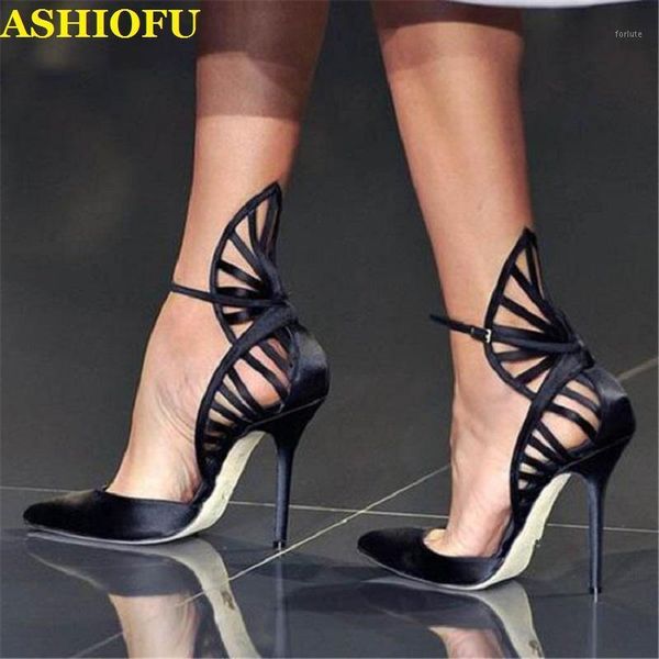 ashiofu handmade new ladies high heel pumps d'orsay style office dress shoes big size evening daily wear fashion pumps shoes1, Black
ashiofu handmade new ladies high heel pumps d'orsay style office dress shoes big size evening daily wear fashion pumps shoes1, Black