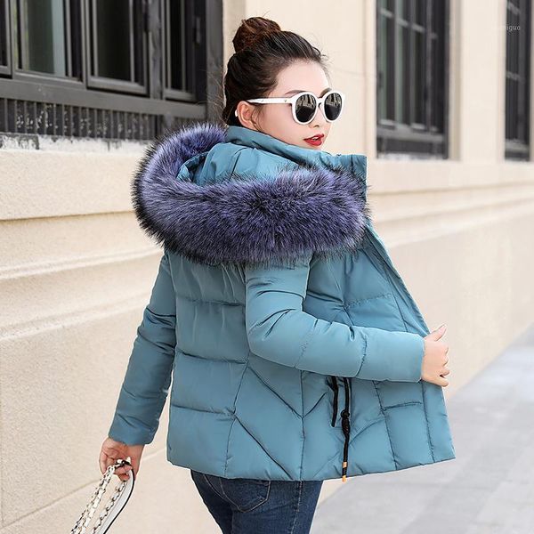 fake fur collar winter female jacket new 2021 fashion winter coat women parkas warm hooded jacket women plus size1, Black
fake fur collar winter female jacket new 2021 fashion winter coat women parkas warm hooded jacket women plus size1, Black