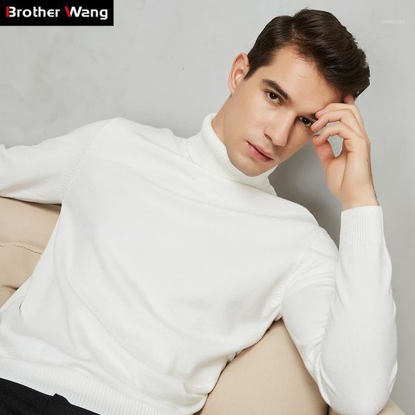 8 color turtleneck sweater men 2021 autumn winter new thick warm slim fit solid color pullover white sweater male brand red blue1, White;black
8 color turtleneck sweater men 2021 autumn winter new thick warm slim fit solid color pullover white sweater male brand red blue1, White;black