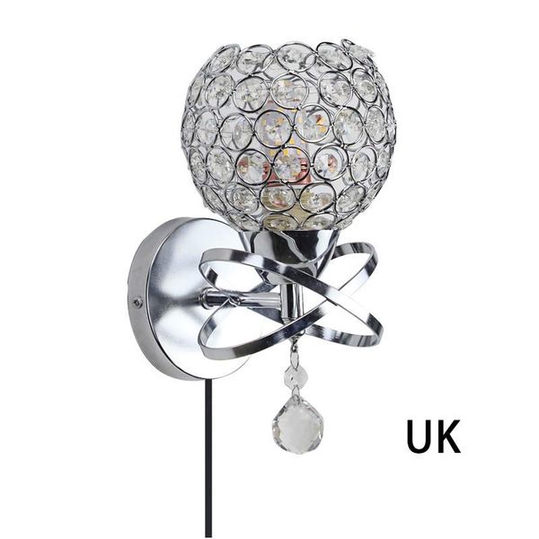 modern crystal wall lamp bedroom bedside lamp led modern minimalist wall with button switch
modern crystal wall lamp bedroom bedside lamp led modern minimalist wall with button switch