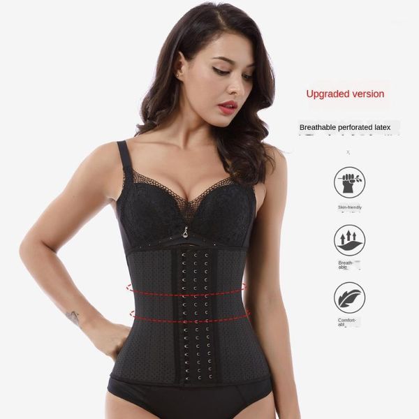 waist support 2021 sports 25 bone latex shaping abdominal belt yoga fitness slimming trainer modeling1, Black;gray
waist support 2021 sports 25 bone latex shaping abdominal belt yoga fitness slimming trainer modeling1, Black;gray