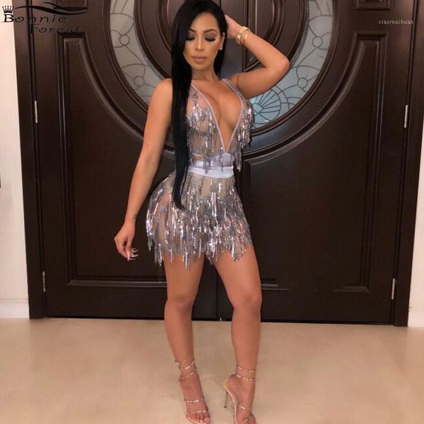 bonnie forest silver bling sequins tassel bodycon dress women bandage mesh v neck backless fringed party birthday outfits1, White;black
bonnie forest silver bling sequins tassel bodycon dress women bandage mesh v neck backless fringed party birthday outfits1, White;black