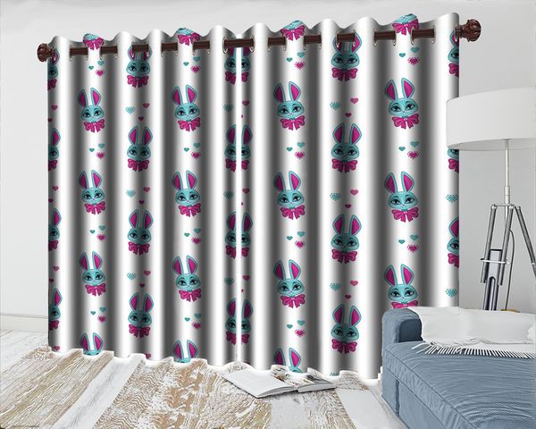 3d cartoon animal modern curtain 3d curtain window cute bunny decorative interior beautiful 3d blackout curtains
3d cartoon animal modern curtain 3d curtain window cute bunny decorative interior beautiful 3d blackout curtains