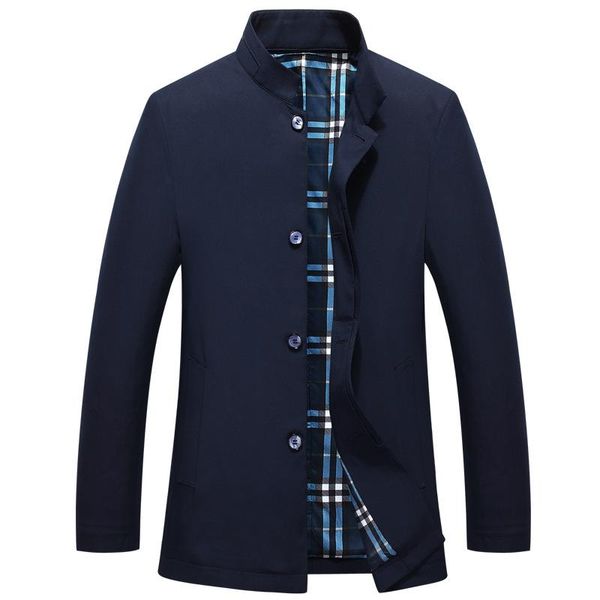 men's jackets 1813 middle-aged jacket dad spring and autumn clothes thin business leisure coat, Black;brown
men's jackets 1813 middle-aged jacket dad spring and autumn clothes thin business leisure coat, Black;brown