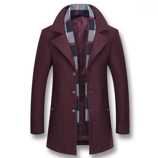 isurvivor 2018 men long nylon woolen coats parkas jackets male casual fashion slim fit large size woolen jackets1, Black
isurvivor 2018 men long nylon woolen coats parkas jackets male casual fashion slim fit large size woolen jackets1, Black