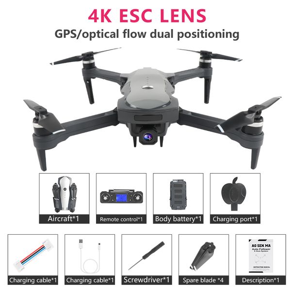 2020new k20 drone with 4k camera dual gps one-key return headless mode follow me circle fly rc drones toys
2020new k20 drone with 4k camera dual gps one-key return headless mode follow me circle fly rc drones toys