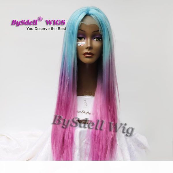 pastel rainbow color wigs synthetic long straight none lace wig lace front wig colorful hair cosplay party pelucas wigs for black women
pastel rainbow color wigs synthetic long straight none lace wig lace front wig colorful hair cosplay party pelucas wigs for black women