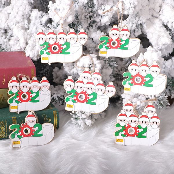 family face mask snowman christmas tree pendant survivor wooden ornaments 2020 hand sanitizer christmas pendant diy dropshipping f6701
family face mask snowman christmas tree pendant survivor wooden ornaments 2020 hand sanitizer christmas pendant diy dropshipping f6701