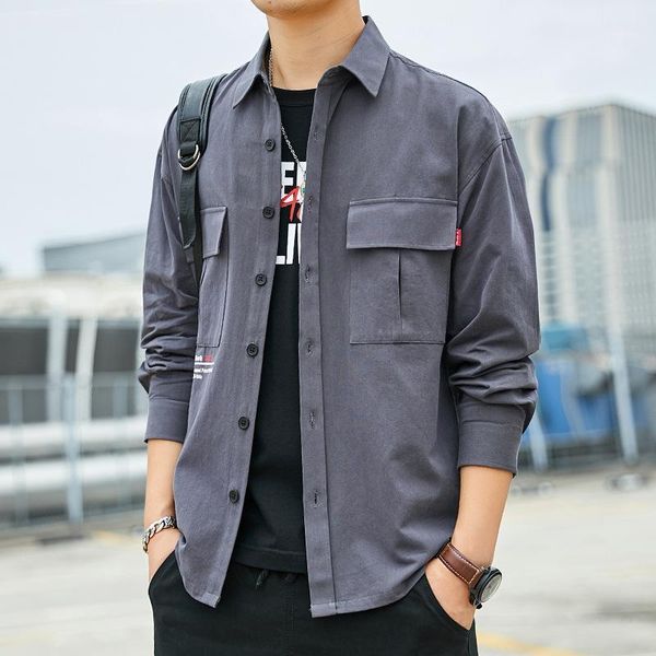 2020 men fashion casual long sleeved printed shirt slim fit male social business dress shirt brand men clothing soft comfortable1, White;black
2020 men fashion casual long sleeved printed shirt slim fit male social business dress shirt brand men clothing soft comfortable1, White;black