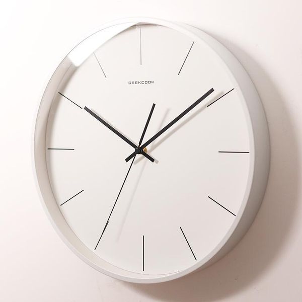 reloj nordic silent wall clock metal european style kitchen wall clock modern design creative living room klok home decor 501
reloj nordic silent wall clock metal european style kitchen wall clock modern design creative living room klok home decor 501