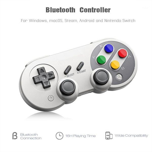 gtippor wireless bluetooth gamepad controller with joystick for windows android macos switch steam1
gtippor wireless bluetooth gamepad controller with joystick for windows android macos switch steam1